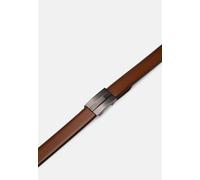 Ledergürtel LLOYD MEN’S BELTS "Lloyd Belts Herrengürtel 0225", Herren, Gr. 85, braun (cognac), Leder, Gürtel Ledergürtel (14888864-85) cognac
