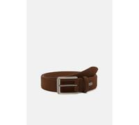 Ledergürtel LLOYD MEN’S BELTS "Lloyd Belts Herrengürtel 0229", Herren, Gr. 80, dunkelbraun, Leder, Gürtel Ledergürtel (46391049-80)