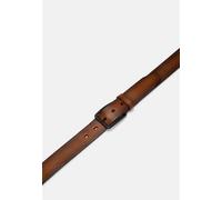 Ledergürtel LLOYD MEN’S BELTS "Lloyd Belts Herrengürtel 0233", Damen, Gr. 110, braun (cognac), Leder, Gürtel Ledergürtel (43004845-110) cognac