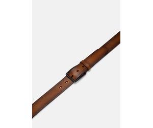 Ledergürtel LLOYD MEN’S BELTS "Lloyd Belts Herrengürtel 0233", Herren, Gr. 90, braun (cognac), Leder, Gürtel Ledergürtel (43004845-90) cognac