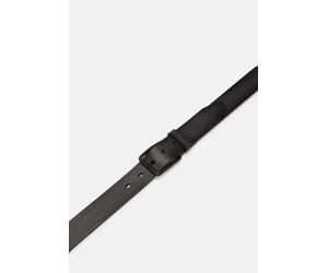 Ledergürtel LLOYD MEN’S BELTS "Lloyd Belts Herrengürtel 0233", Herren, Gr. 95, grau, Leder, Gürtel Ledergürtel (61676612-95) grau