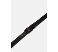 Ledergürtel LLOYD MEN’S BELTS "Lloyd Belts Herrengürtel 0233", Herren, Gr. 95, schwarz, Leder, Gürtel Ledergürtel (78243203-95) schwarz