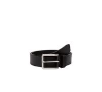 Ledergürtel LLOYD MEN’S BELTS "Lloyd Belts Herrengürtel 0234", Herren, Gr. 115, schwarz, Leder, Gürtel Ledergürtel (20825059-115) schwarz