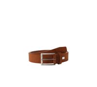 Ledergürtel LLOYD MEN’S BELTS "Lloyd Belts Herrengürtel 0241", Herren, Gr. 85, braun (cognac), Leder, Gürtel Ledergürtel (24521057-85) cognac