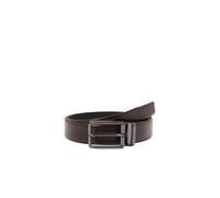 Ledergürtel LLOYD MEN’S BELTS "Lloyd Belts Herrengürtel 0253", Herren, Gr. 115, braun (mahagoni), Leder, Gürtel Ledergürtel (18718737-115) mahagoni