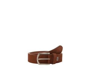 Ledergürtel LLOYD MEN’S BELTS "Lloyd Belts Herrengürtel 0264", Herren, Gr. 90, braun (cognac), Leder, Gürtel Ledergürtel (48831430-90) cognac