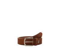 Ledergürtel LLOYD MEN’S BELTS "Lloyd Belts Herrengürtel 0264", Herren, Gr. 95, braun (cognac), Leder, Gürtel Ledergürtel (48831430-95) cognac