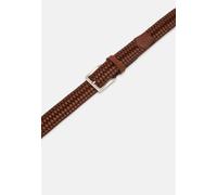 Ledergürtel LLOYD MEN’S BELTS "Lloyd Belts Herrengürtel 0266", Herren, Gr. 85, braun (cognac), Leder, Gürtel Ledergürtel (16710552-85) cognac