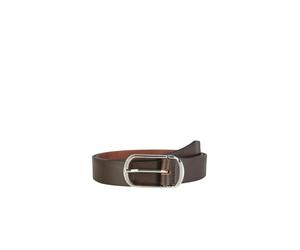 Ledergürtel LLOYD MEN’S BELTS "Lloyd Belts Herrengürtel 0400", Herren, Gr. 100, braun, Leder, Gürtel Ledergürtel (55695133-100) braun