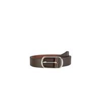 Ledergürtel LLOYD MEN’S BELTS "Lloyd Belts Herrengürtel 0400", Herren, Gr. 95, braun, Leder, Gürtel Ledergürtel (55695133-95) braun