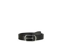 Ledergürtel LLOYD MEN’S BELTS "Lloyd Belts Herrengürtel 0400", Herren, Gr. 95, schwarz, Leder, Gürtel Ledergürtel (65138854-95) schwarz