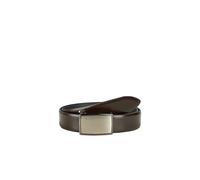 Ledergürtel LLOYD MEN’S BELTS "Lloyd Belts Herrengürtel 0403", Herren, Gr. 120, braun, Leder, Gürtel Ledergürtel (11055859-120) braun