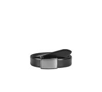 Ledergürtel LLOYD MEN’S BELTS "Lloyd Belts Herrengürtel 0403", Herren, Gr. 85, schwarz, Leder, Gürtel Ledergürtel (83808326-85) schwarz