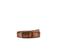Ledergürtel LLOYD MEN’S BELTS "Lloyd Belts Herrengürtel 0404", Damen, Gr. 120, cognac, Leder, Gürtel Ledergürtel (45478566-120) cognac