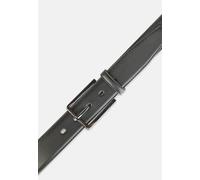 Ledergürtel LLOYD MEN’S BELTS "Lloyd Belts Herrengürtel 0404", Herren, Gr. 120, schwarz, Leder, Gürtel Ledergürtel (55403039-120) schwarz