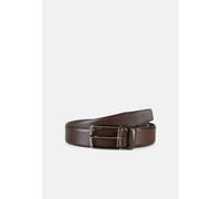 Ledergürtel LLOYD MEN’S BELTS "Lloyd Belts Herrengürtel 0405", Damen, Gr. 120, braun, Leder, Gürtel Ledergürtel (45582520-120) braun