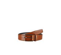 Ledergürtel LLOYD MEN’S BELTS "Lloyd Belts Herrengürtel 0405", Damen, Gr. 120, cognac, Leder, Gürtel Ledergürtel (54130763-120) cognac