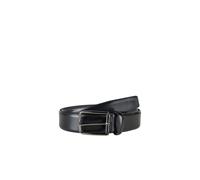 Ledergürtel LLOYD MEN’S BELTS "Lloyd Belts Herrengürtel 0405", Herren, Gr. 120, schwarz, Leder, Gürtel Ledergürtel (30786725-120) schwarz