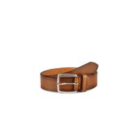 Ledergürtel LLOYD MEN’S BELTS "Lloyd Belts Herrengürtel 1015", Herren, Gr. 105, braun (cognac), Leder, Gürtel Ledergürtel (42831516-105) cognac