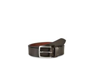 Ledergürtel LLOYD MEN’S BELTS "Lloyd Belts Herrengürtel 1015", Herren, Gr. 120, braun, Leder, Gürtel Ledergürtel (48412157-120) braun