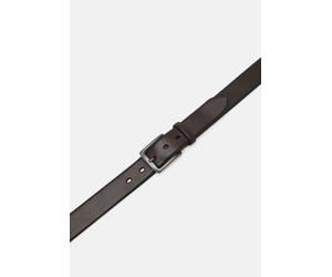 Ledergürtel LLOYD MEN’S BELTS "Lloyd Belts Herrengürtel 1128", Herren, Gr. 110, braun, Leder, Gürtel Ledergürtel (70069306-110) braun