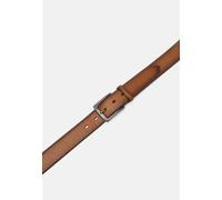 Ledergürtel LLOYD MEN’S BELTS "Lloyd Belts Herrengürtel 1128", Herren, Gr. 120, braun (cognac), Leder, Gürtel Ledergürtel (69650241-120) cognac