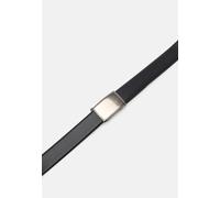 Ledergürtel LLOYD MEN’S BELTS "Lloyd Belts Herrengürtel 1658", Herren, Gr. 110, blau (marine), Leder, Gürtel Ledergürtel (73992801-110) marine