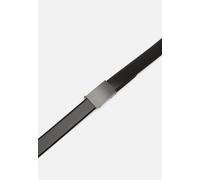 LLOYD Men's Belts Gürtel Herrengürtel Ledergürtel Schwarz 7854, Länge:95, Farbe:Schwarz
