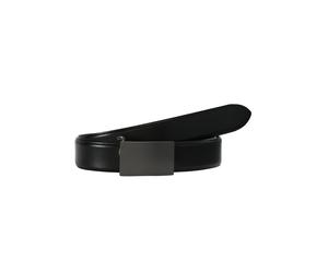 Ledergürtel LLOYD MEN’S BELTS "Lloyd Belts Herrengürtel 1713", Herren, Gr. 115, schwarz, Leder, Gürtel Ledergürtel (44582010-115) schwarz