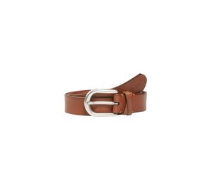 Ledergürtel MARC O'POLO, Damen, Gr. 95, braun, Rindsleder, Gürtel Ledergürtel (94206661-95) braun