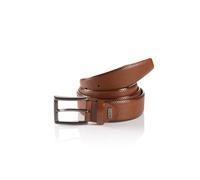 Ledergürtel MONTI "DUBLIN", Damen, Gr. 125, braun (hellbraun), Obermaterial: 60% Rindsleder, 40% Polyurethan, Gürtel (96129010-125) hellbraun