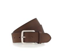 MUSTANG Leather Belt 40mm W130 Baileys - kürzbar
