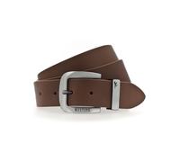 MUSTANG Leather Belt W80 Baileys 