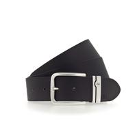 MUSTANG Fashion Leather Belt W90 Black