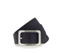 MUSTANG Woman´s Leather Belt 3.5 W110 Navy
