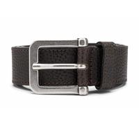 Ledergürtel REPLAY, Herren, Gr. 85, braun (puce), Leder, Gürtel Ledergürtel, aus gewalktem Leder (68368415-85)