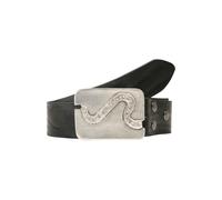 Ledergürtel RETTUNGSRING GÜRTEL "Wechselgürtel", Damen, Gr. 11,5, schwarz, Rindsleder, Gürtel Ledergürtel (14551664-115) schwarz