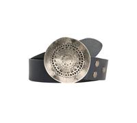 Ledergürtel RETTUNGSRING GÜRTEL "Wechselgürtel", Herren, Gr. 90, navy, Rindsleder, Gürtel Ledergürtel (57699213-90) navy