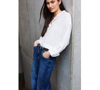 Ledergürtel STREET ONE STUDIO, Damen, Gr. 95, schwarz, Stoff, 100% Rindsleder, unifarben, Gürtel Ledergürtel, Echtleder (89237240-95) schwarz