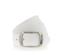 Tamaris Damen Gürtel weiß 105