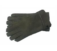 Lederhandschuhe Helsinki Stone Grau