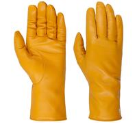 Lederhandschuhe mit Wollfutter by Roeckl senf 6 1/2 HS