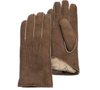 PEARLWOOD Handschuhe Herren Lammleder braun, L