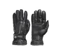 Lederhandschuhe PEARLWOOD "Mike", Herren, Gr. 10, schwarz, Schafsleder, unifarben, Handschuhe, Touchscreen proofed - 10 Finger System (56340851-10) schwarz