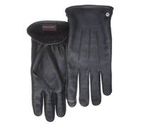 Lederhandschuhe PEARLWOOD "Will" Gr. 9,5, schwarz (black) Damen Handschuhe (38504720-9,5) black