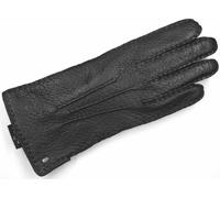 Lederhandschuhe Schwarz