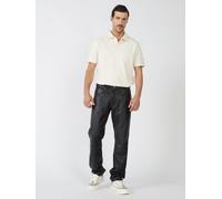 Lederhose JCC "31020354" Gr. 56, Normalgrößen, schwarz (black) Herren Hosen Lederhosen (24955647-56)