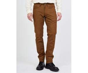 Lederhose JCC "Phill", Herren, Gr. 50, Normalgrößen, braun (cognac), Obermaterial: 100% Büffelleder. Futter: 100% Polyester, Hosen (78130030-50) cognac