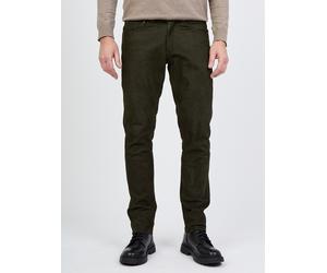 Lederhose JCC "Phill", Herren, Gr. 54, Normalgrößen, grün (olive), Obermaterial: 100% Büffelleder; Futter: 100% Polyester, Hosen (92740631-54) olive