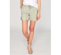 Lederhose MAZE "42021126", Damen, Gr. XXL, US-Größen, grün (pale grün), Obermaterial: 100% Lammleder; Innenfutter: 100% Polyester, Hosen (15150619-XXL) pale grün